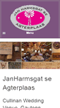 Mobile Screenshot of janharmsgat.co.za