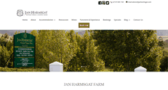 Desktop Screenshot of janharmsgat.com